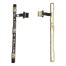 Botão Flex Power Compatível Zenfone 5 Selfie Pro Zc600kl Foto  mini 1