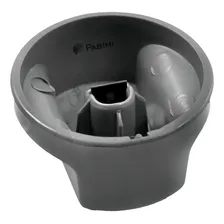 Botão Fogão Brastemp Clean Ative - Cinza Foto mini 4