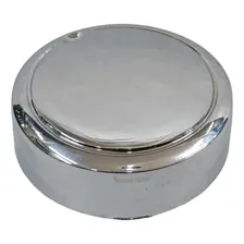 Botão Forno Fischer Fit | 1 Peça| Cromado| Foto mini 4