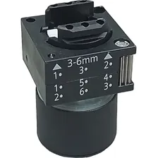 Botão Frontal 2 Posições Siemens 3sb30 00-4bd01 22mm Foto mini 2