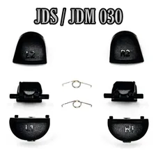 Botão Gatilho R1 L1 R2 L2 + 2 Molas Jdm Jds 030 Controle Ps4 Foto mini 1