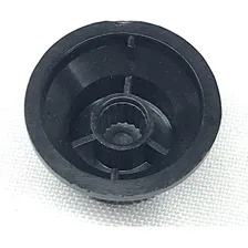 Botão Knob De Volume Para Guitarra Preto - Fotos Reais Foto mini 2