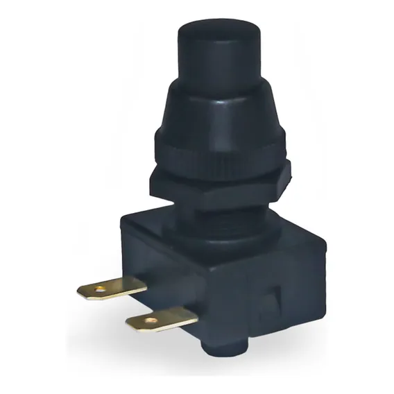 Botão Liga/desliga Do Refletor Para Pedal Gnatus Cor Preto 110v/220v Foto 1