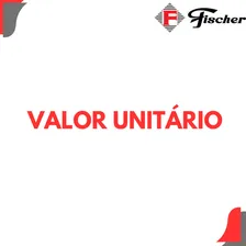Botão Manipulo Forno Fischer Maximus Completo Foto mini 3