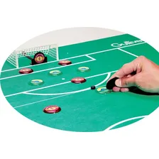Botão Para Futebol De Botão Omotcha Futebol De Botão Times Sortido Foto mini 4