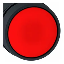 Botão Plástico Monobloco Impulso 1nf Ip65 22mm Vm Foto mini 2