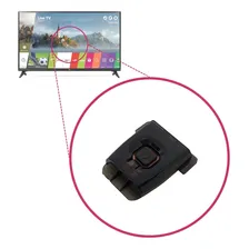 Botão Power Liga Desliga Com Sensor Ir 32lk615bpsb Tv LG Foto mini 1
