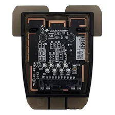 Botão Power Liga Desliga Com Sensor Ir 32lk615bpsb Tv LG Foto mini 4