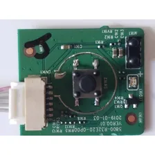 Botão Power Sensor Controle Wi-fi Tv Ptv55q20snbl Foto mini 3