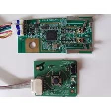 Botão Power Sensor Controle Wi-fi Tv Ptv55q20snbl Foto mini 2