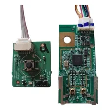 Botão Power Sensor Controle Wi-fi Tv Ptv55q20snbl Foto mini 1