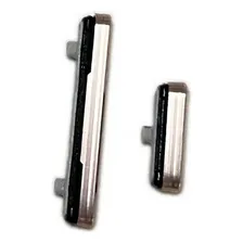 Botão Power Volume Externo Para Galaxy S22 / S22+ Cor Rosa Foto mini 1