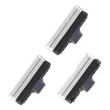 Botão Power Volume Para Galaxy A80 Sm-a805 Cor Prateado Foto mini  2
