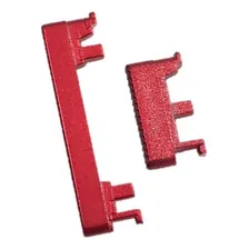 Botão Power Volume Para Moto G8 Play Xt2015-2 Xt2015 Cor Vermelho Foto mini 1