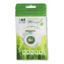 Botão repelente para bebês Bikit Botón repelente azul-celeste Foto mini 1