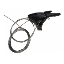 Botão Trava Suspensão Rock Shox Oneloc Esq Reba Sid Foto mini  3