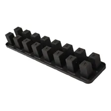 Botão/borracha Registro Teclado Yamaha Psrs700, Psrs900 Foto mini 1