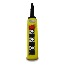Botoeira Industrial Reforçada Para Talha Modelo Xac A6713 Co Foto mini 2