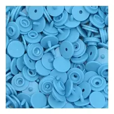 Botões De Pressão Ritas 12mm 50 Unidades Cor Azul-turquesa, 18 Foto  mini 1