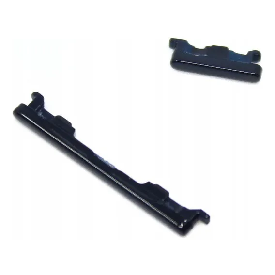 Botões Laterais Volume Power Para Moto G6 Play Xt1922 Cor Preto Foto 1