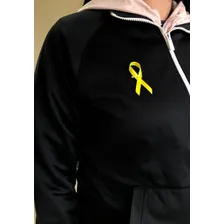 Boton Broche Com Laço Setembro Amarelo Conscientização 100un Foto mini 3