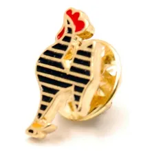 Boton Broche Pin Galo Volpi Atlético Mineiro Produto Foto mini 2