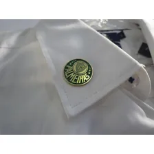 Boton Pin Palmeiras Verdão Escudo Broche Times Cor Verde Foto mini 3