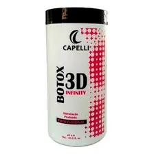 Botox 3d Infinity Capelli Cosméticos 1kg Foto mini 1