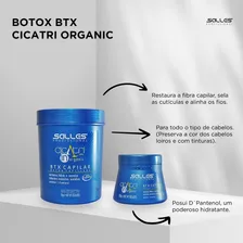 Botox Btx Cicatri Organic Salles Profissional 1kg Foto mini  2