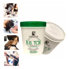 Botox Capilar Hegelon Liss Profissional Clássico Argan 1kg Foto mini  3