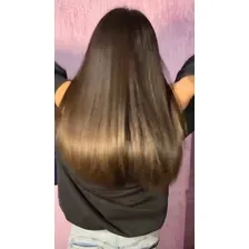 Botox Capilar Selagem Cabelo Liso Mirage 950g Foto mini 4