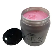 Botox Capilar Selagem Cabelo Liso Mirage 950g Foto mini 2