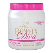 Botox Diva Hds Cosmeticos 1kg Foto mini  2