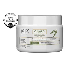 Botox Felps Okra Máscara Redutora 300g Foto mini 1