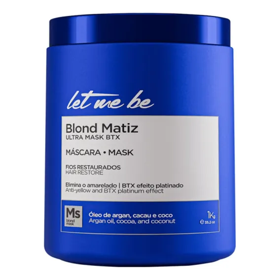 Botox Let Me Be Matizador Foto 1