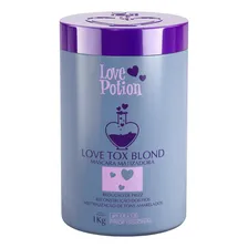 Botox Love Tox Blond Matizador Love Potion + Foto mini 4