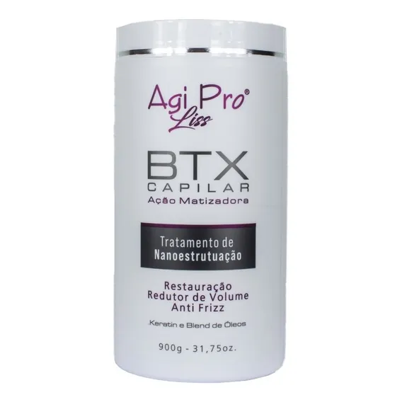 Botox Matizador - Agi Pro Liss Foto 1