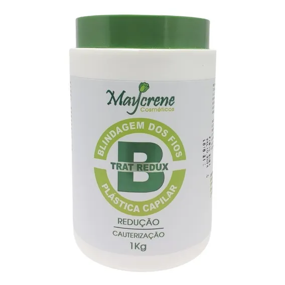 Botox Profissional Trat Redux 1kg Naturiun Foto 1
