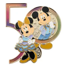 Botton Disney Pin Foto mini 1