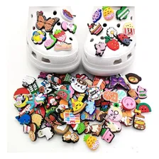 Botton Pin Broche Pingente Sapato Bolsa Enfeite Divertido Cor Botton Pin Broche Menino Foto mini 1