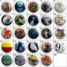 Bottons Pequeno Principe - Kit Com 10 Bottons Botton Broche Foto mini 4