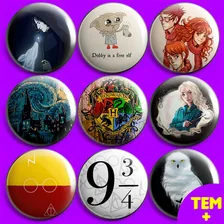 Bottons Pequeno Principe - Kit Com 10 Bottons Botton Broche Foto  mini 1