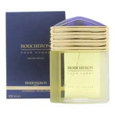 Boucheron Pour Homme Edp 100ml Para Masculino Foto mini 1