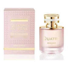 Boucheron Quatre En Rose Edp Perfume Feminino 50ml Foto mini 1