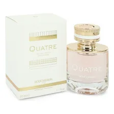 Boucheron Quatre Pour Femme EDP 50ml para feminino Foto mini 4