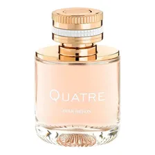 Boucheron Quatre Pour Femme EDP 50ml para feminino Foto mini 1