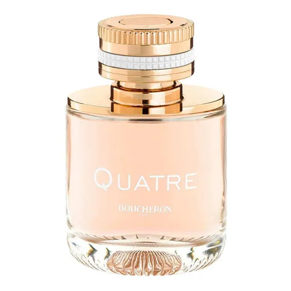 Boucheron Quatre Pour Femme EDP 50ml para feminino Foto 1
