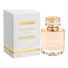Boucheron Quatre Pour Femme EDP 50ml para feminino Foto mini 2