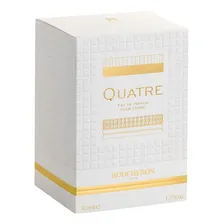 Boucheron Quatre Pour Femme EDP 50ml para feminino Foto mini 3