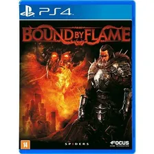 Bound By Flame Ps4 Midia Fisica Foto mini 1